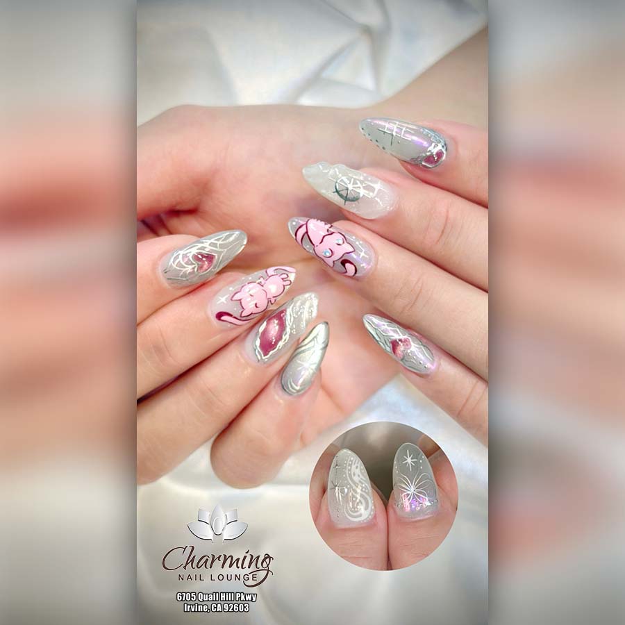 amazing nail